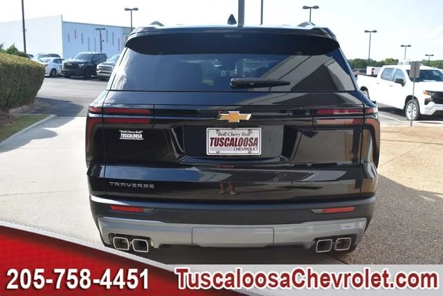 2027 Chevrolet Traverse LT - Photo 8