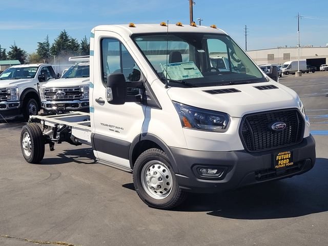 2025 Ford Transit T350 SRW 156 WB 9950# AWD's photo