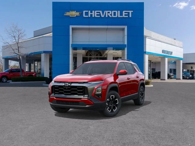 2026 Chevrolet Equinox ACTIV - Photo 9