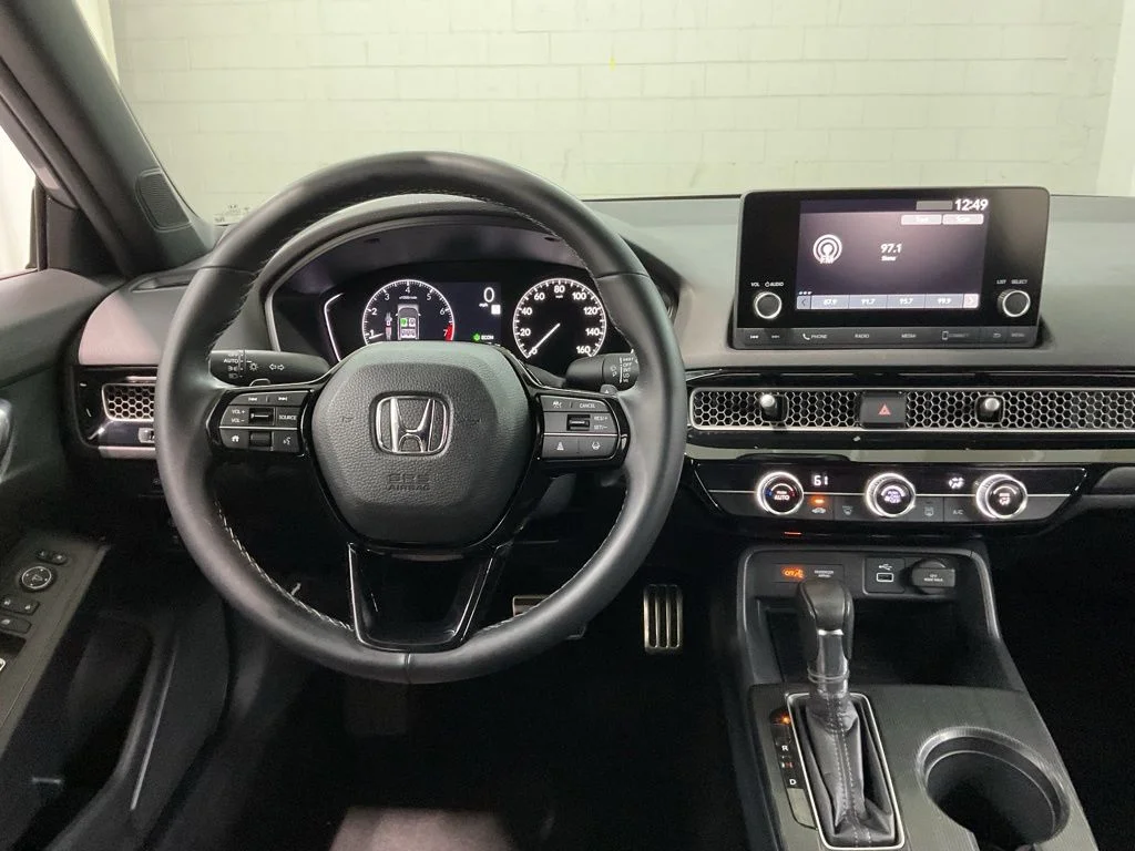 2024 Honda Civic Sport - Photo 8