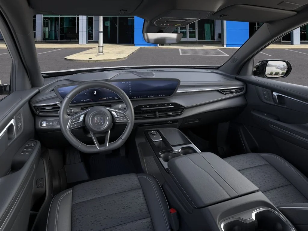 New 2026 Summit White Buick Sport Touring image 15
