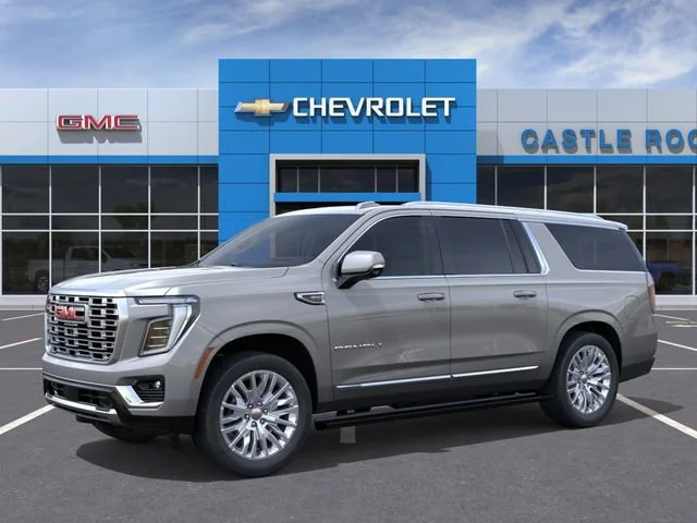 New 2026 Sterling Metallic GMC Denali image 2