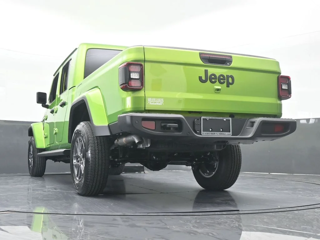 2026 Jeep Gladiator Sport S - Photo 54