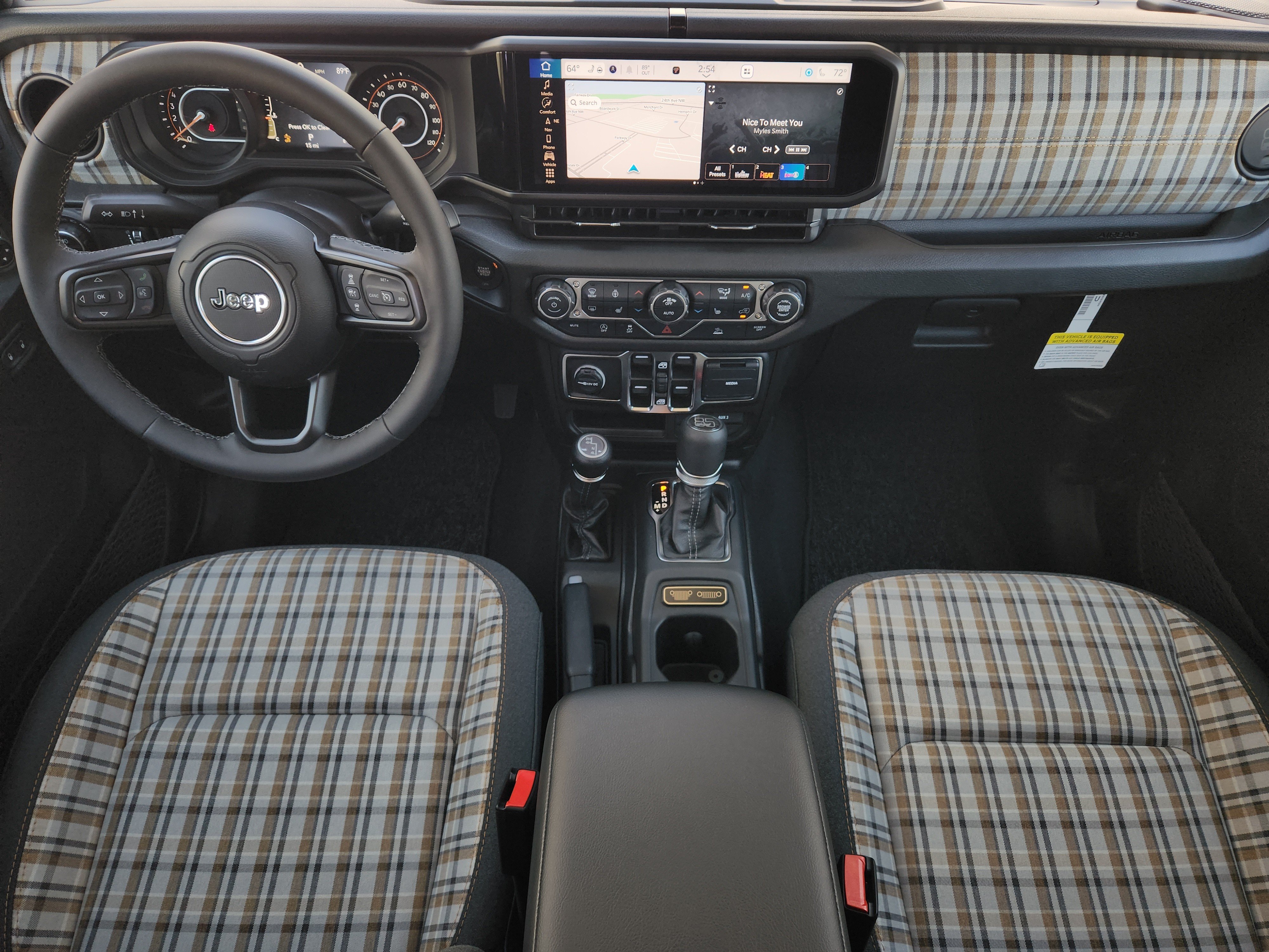 New 2026 Black Clearcoat Jeep 85th Anniversary Edition image 20
