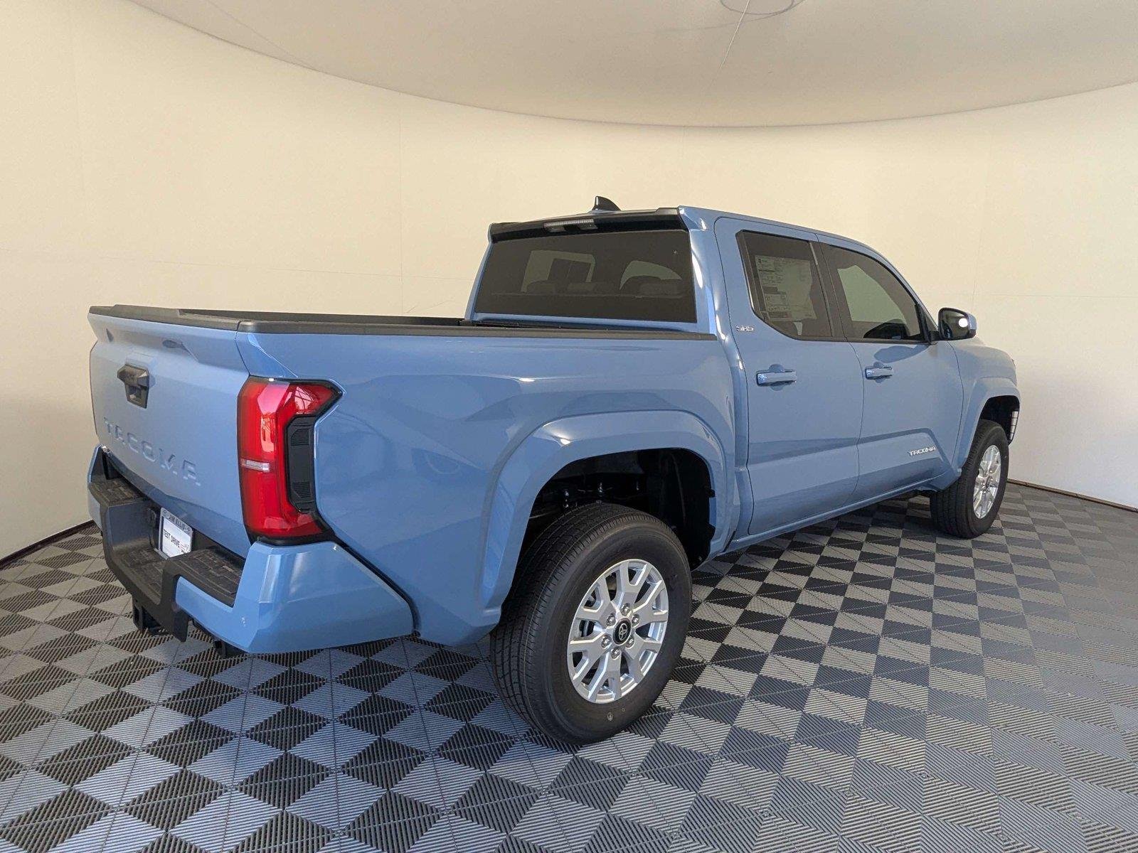 New 2026 Heritage Blue Toyota  SR5 image 4