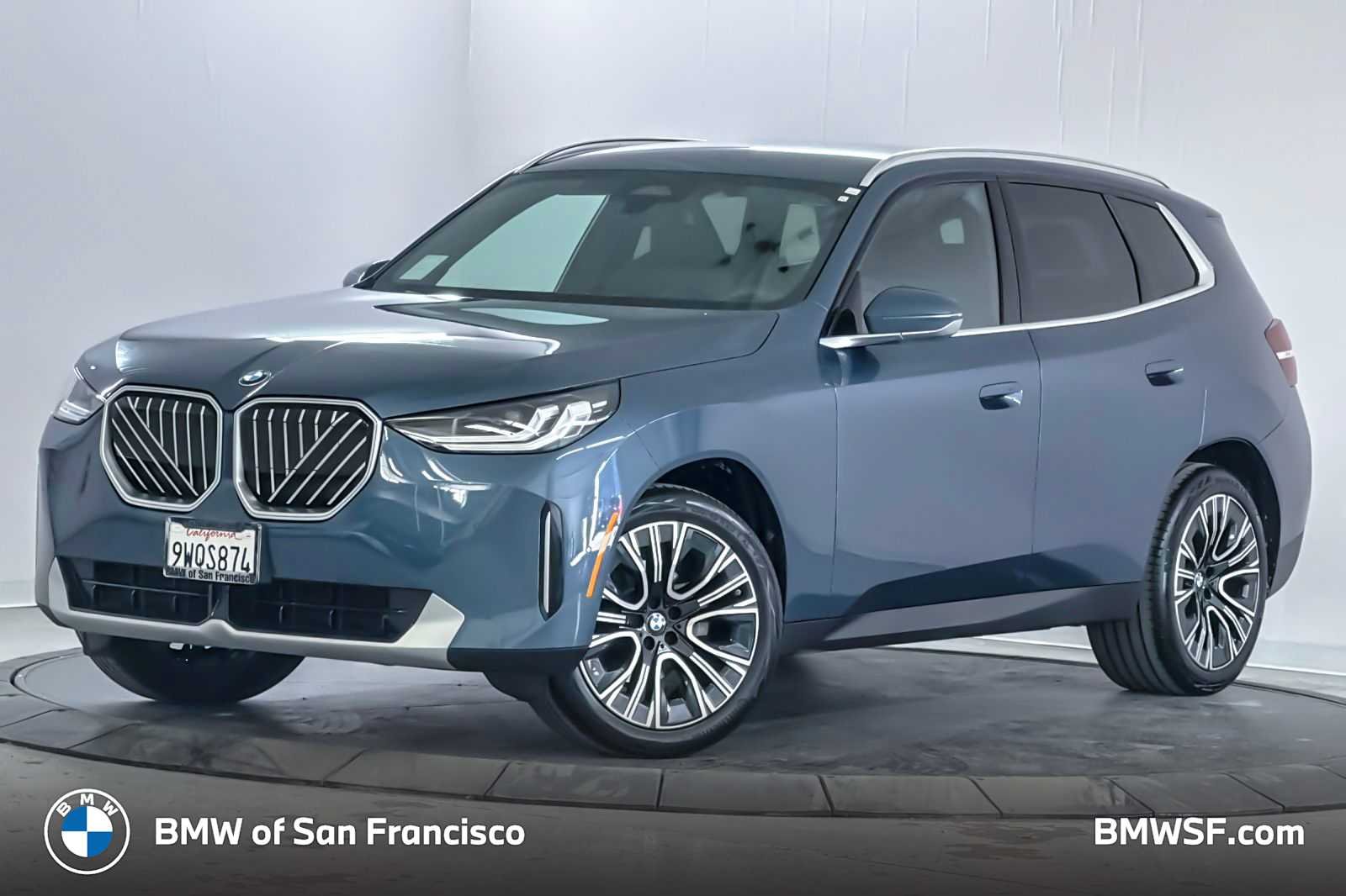 2026 BMW X3 30 XDRIVE's photo