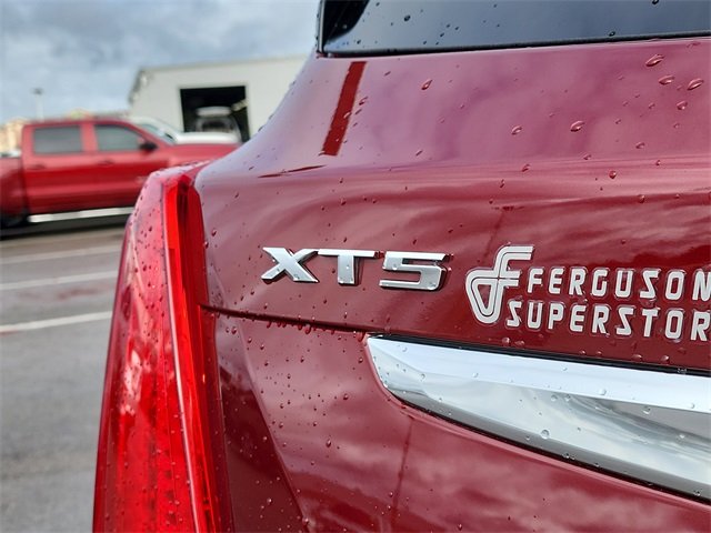 2018 Cadillac XT5 Luxury photo 4