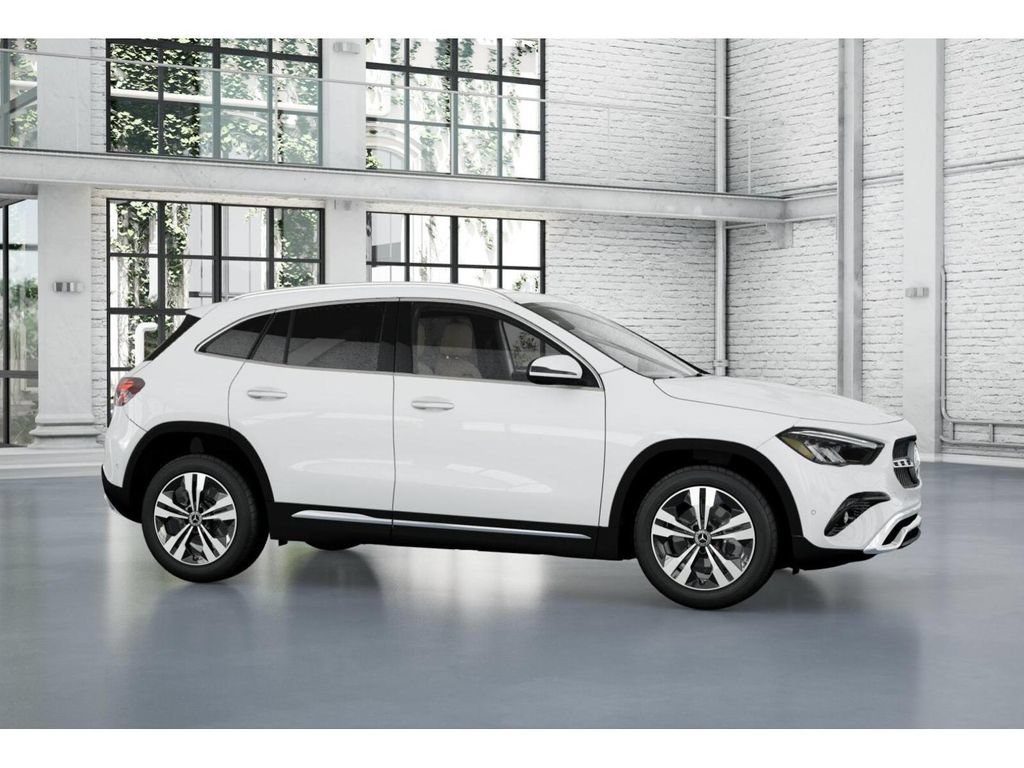 New 2026 Polar White Mercedes-Benz GLA 250 image 56