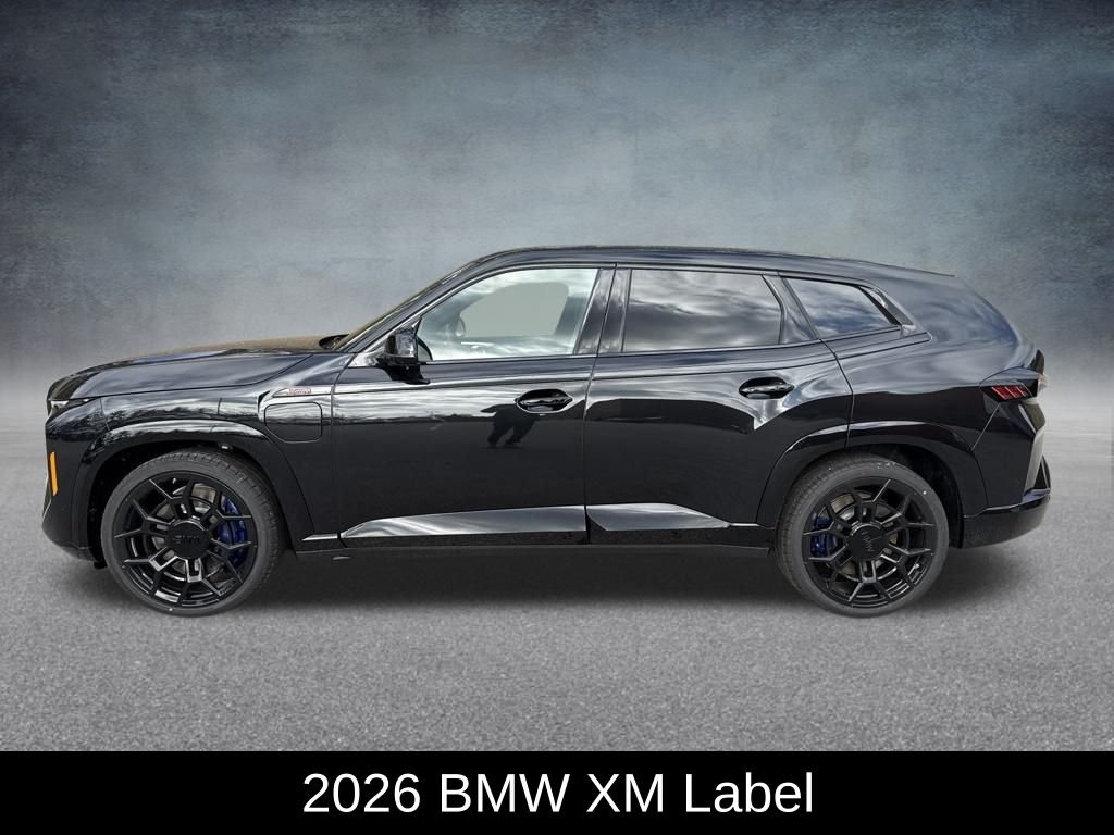 Used 2026 BMW XM Base with VIN 5YM33CS0XT9237900 for sale in Manchester, MO