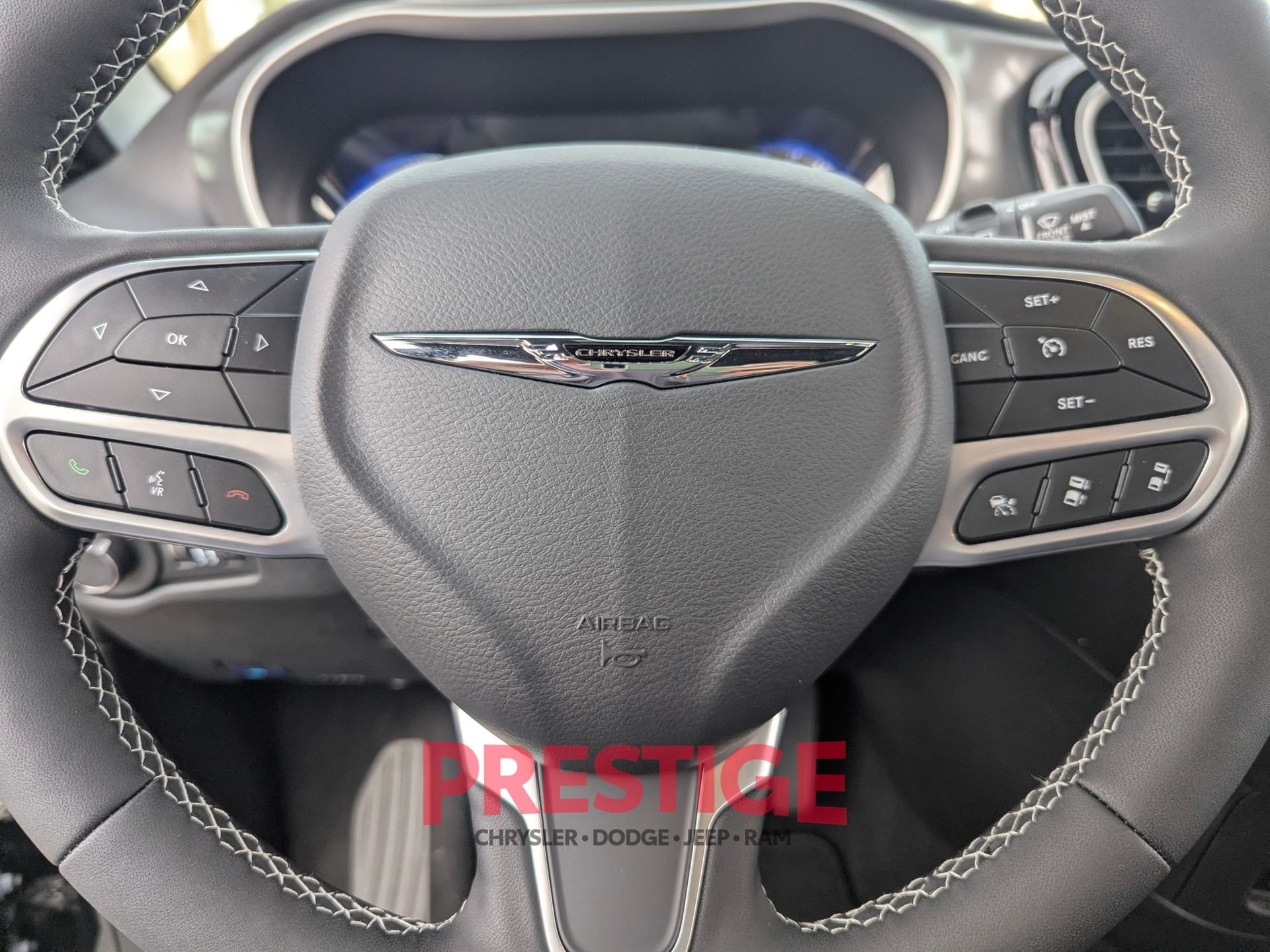 2026 Chrysler Voyager LX - Photo 13