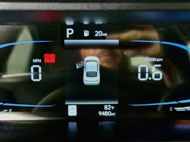 Used 2026 Fluid Metal Hyundai SEL Sport image 12
