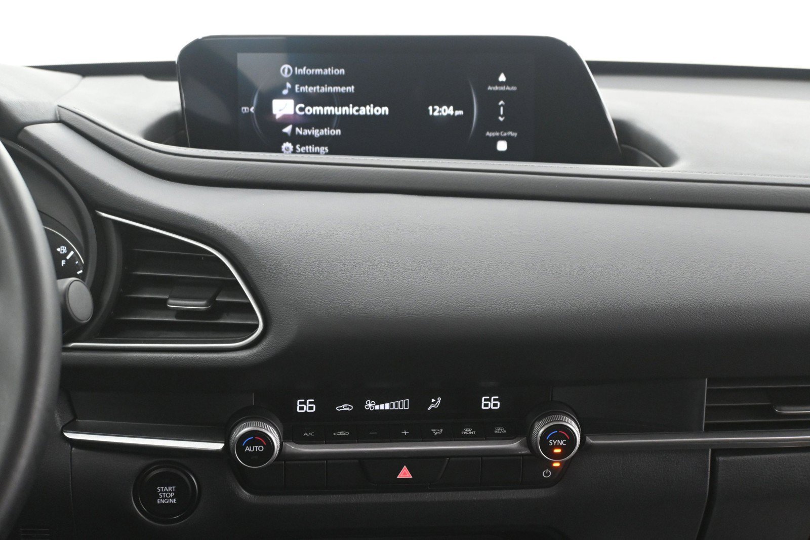 Used 2025 Jet Black Mica Mazda 2.5 S Select Sport image 18