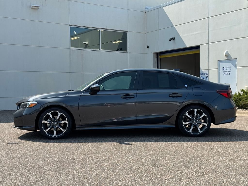 2026 Honda Civic Sport Touring - Photo 7