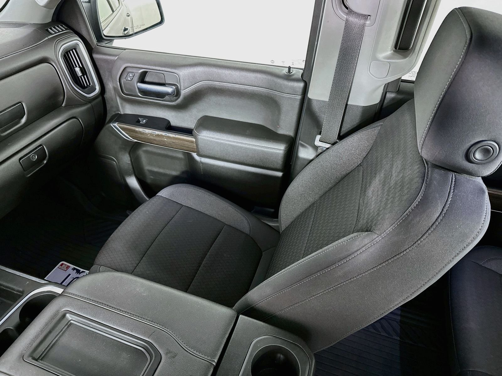 Used 2022 Blue Chevrolet LT Trail Boss image 24