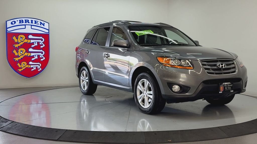2010 Hyundai Santa Fe SE - Photo 2