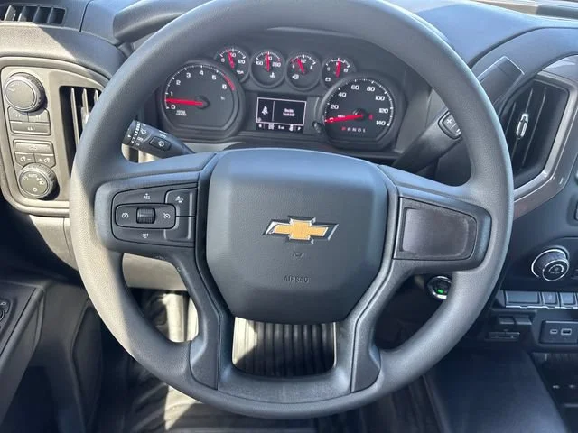 New 2026 Summit White Chevrolet WT image 16