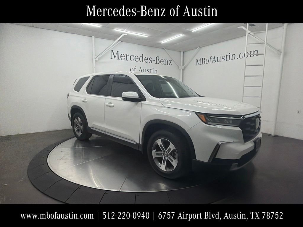 2024 Honda Pilot