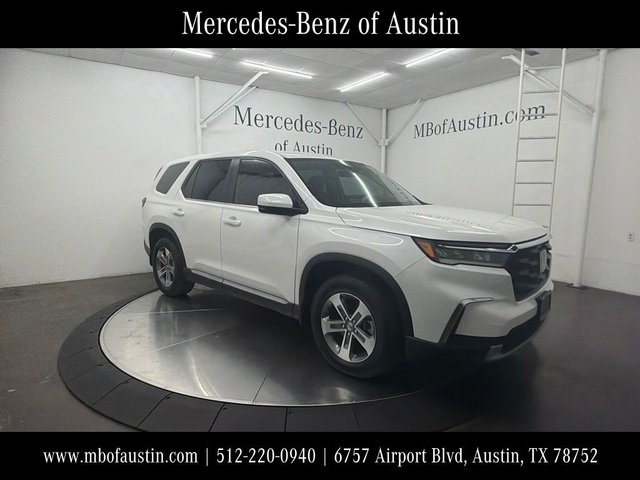 2024 Honda Pilot EX-L