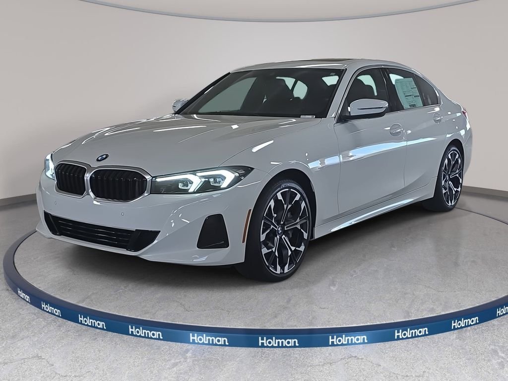 2026 BMW 3 Series