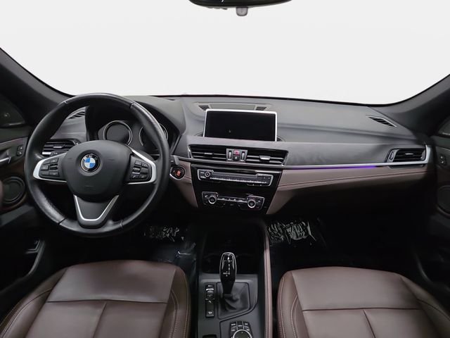 Used 2021 Mineral White Metallic BMW xDrive28i image 10