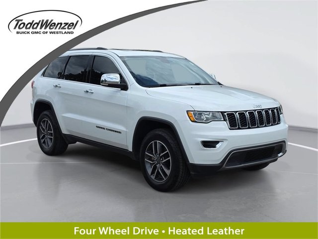 2019 Jeep Grand Cherokee Limited 4x4