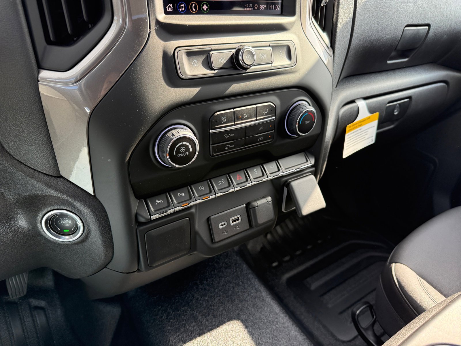 2026 Chevrolet Silverado 1500 Work Truck - Photo 13