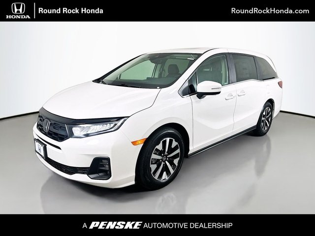 2026|Honda|Odyssey|EX-L|4D Passenger Van