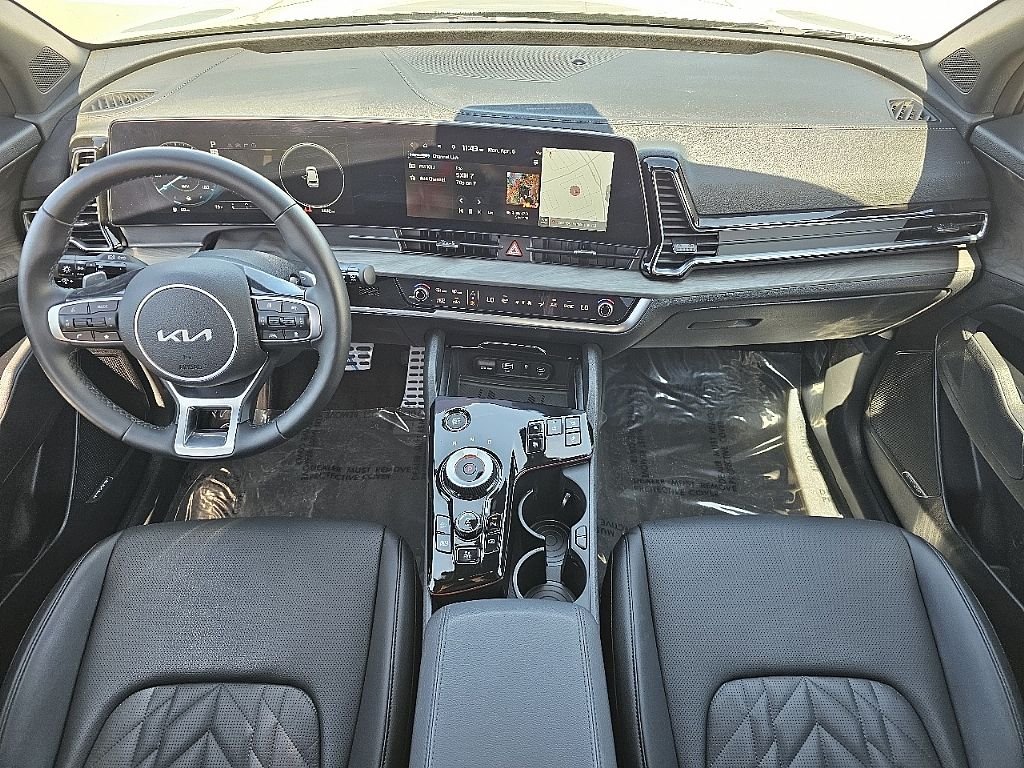 2025 Kia Sportage X-Line Prestige - Photo 25