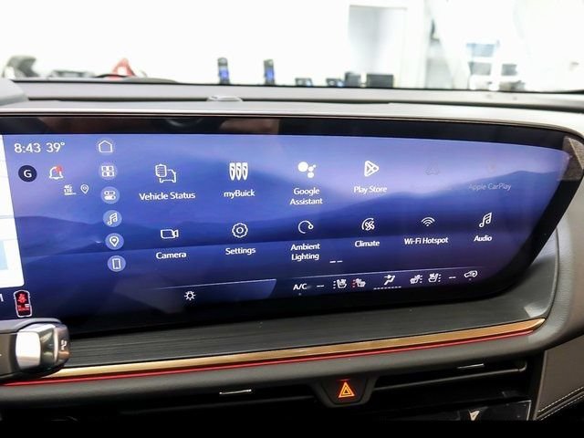 New 2026 Moonstone Gray Metallic Buick Avenir image 14