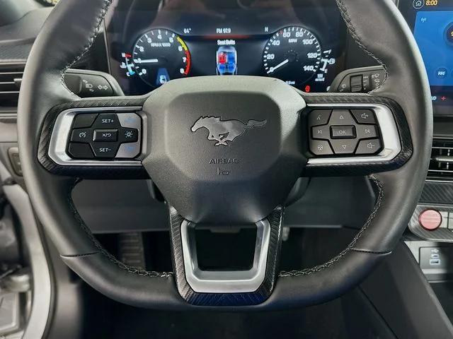 New 2026 Ford Mustang EcoBoost