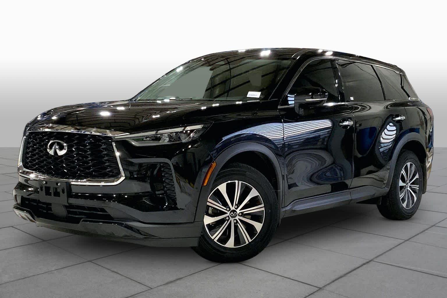 2023 INFINITI QX60 PURE