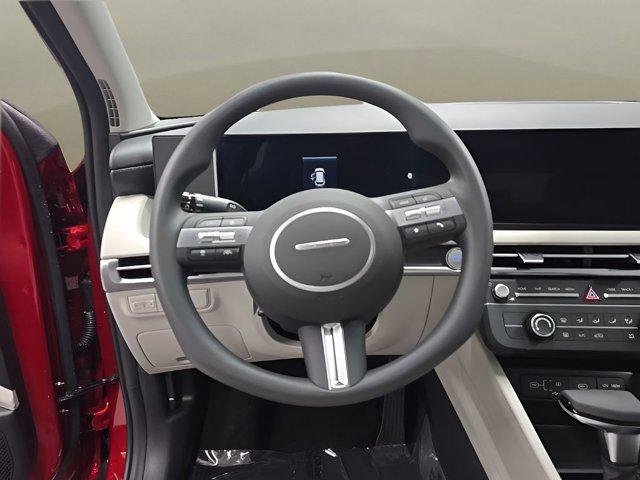 New 2026 Red Hyundai SE AWD image 22
