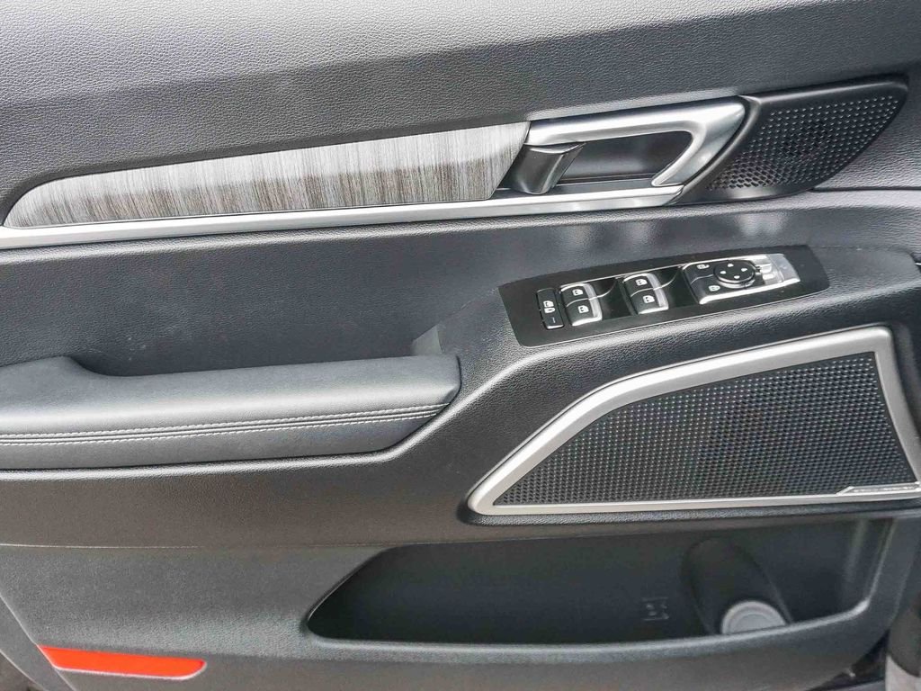 Used 2024 Black Kia EX image 19