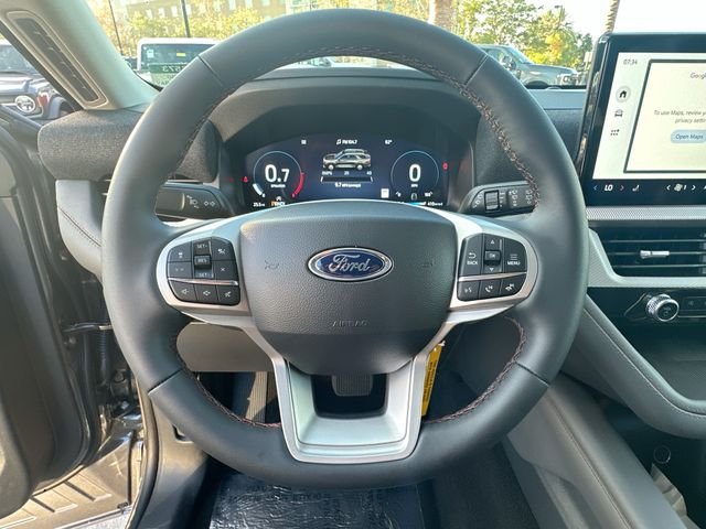 New 2026 Carbonized Gray Metallic Ford Active image 11