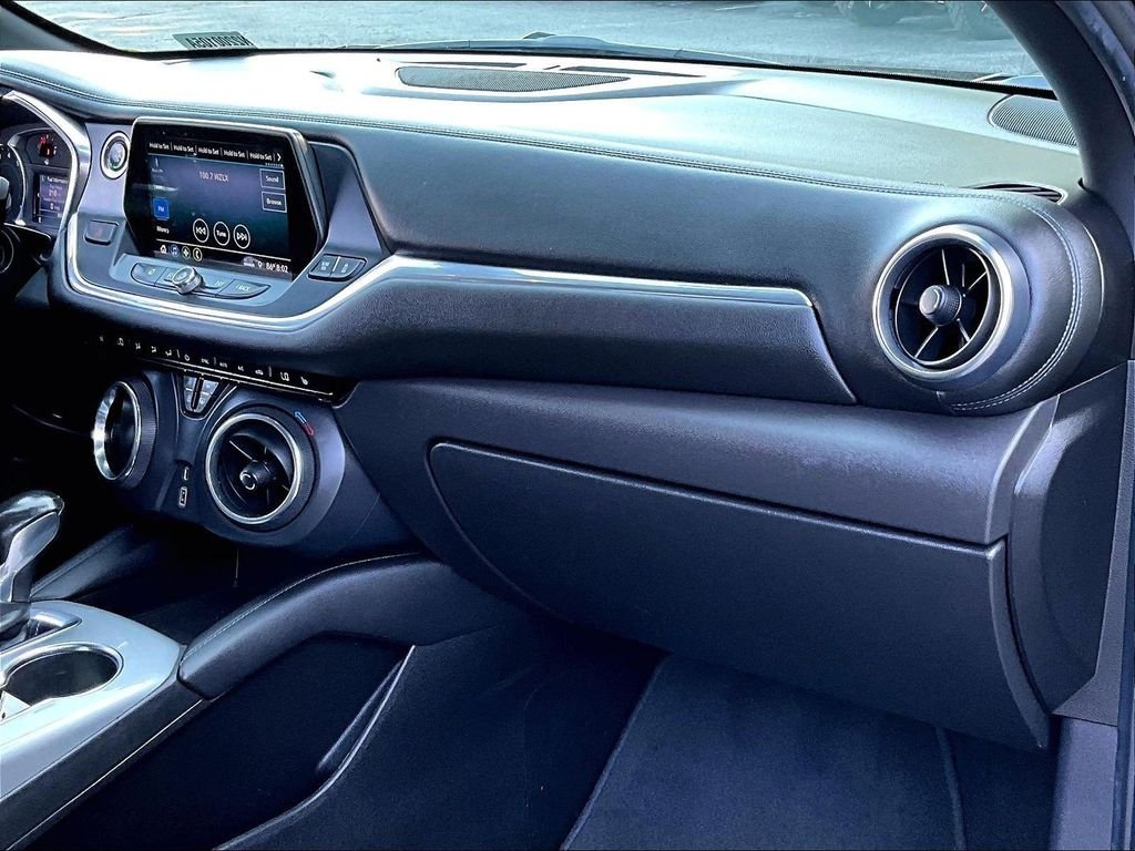 Used 2019 Gray Chevrolet Base image 13