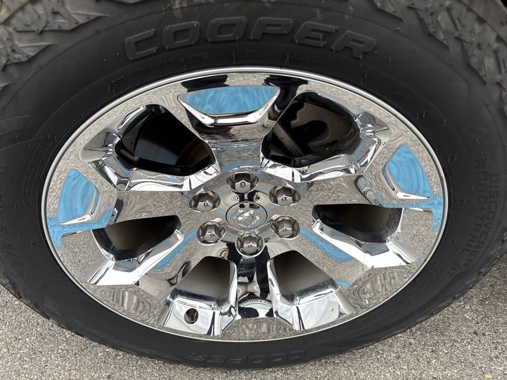 Used 2019 Black Ram Big Horn/Lone Star image 4