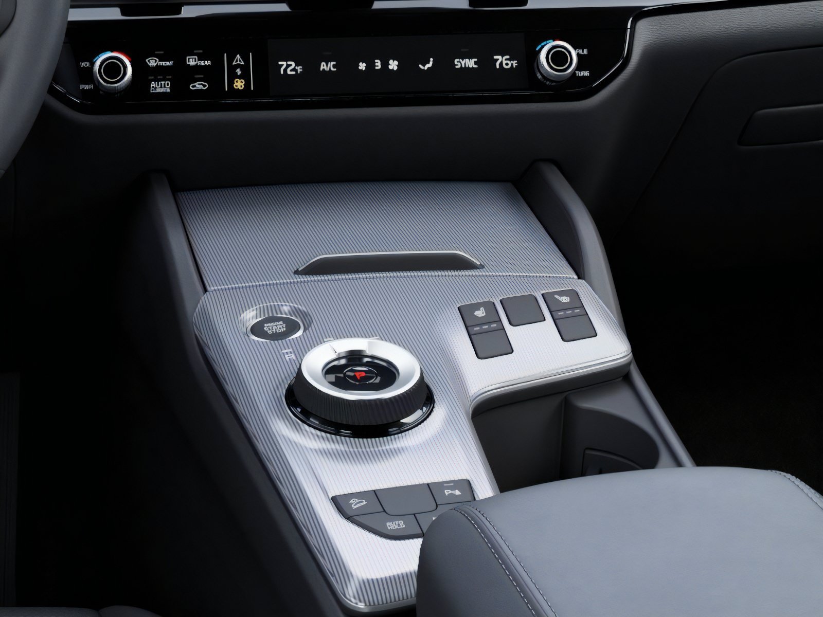 New 2027 Gravity Gray Kia EX image 23