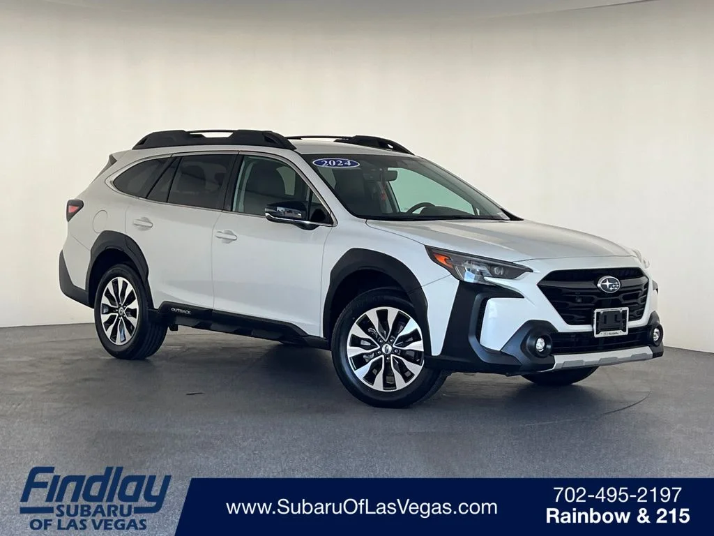 2023 Subaru Outback