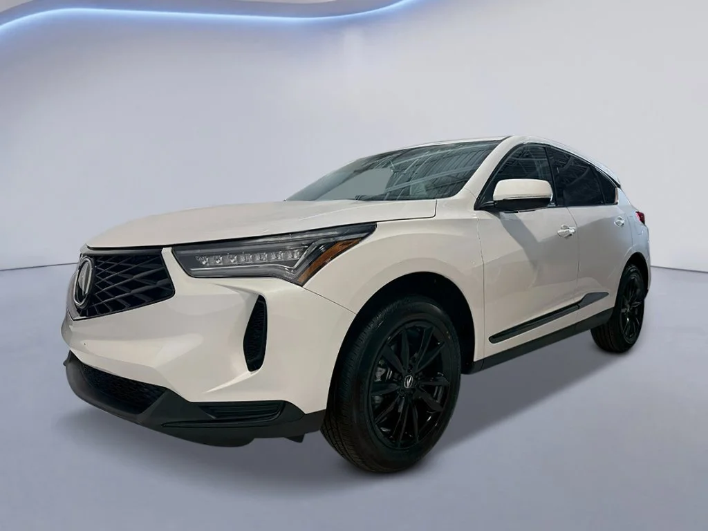 2026 Acura RDX SH-AWD's photo