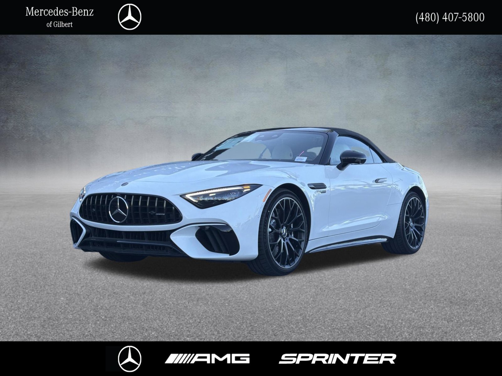 2027 Mercedes-Benz SL