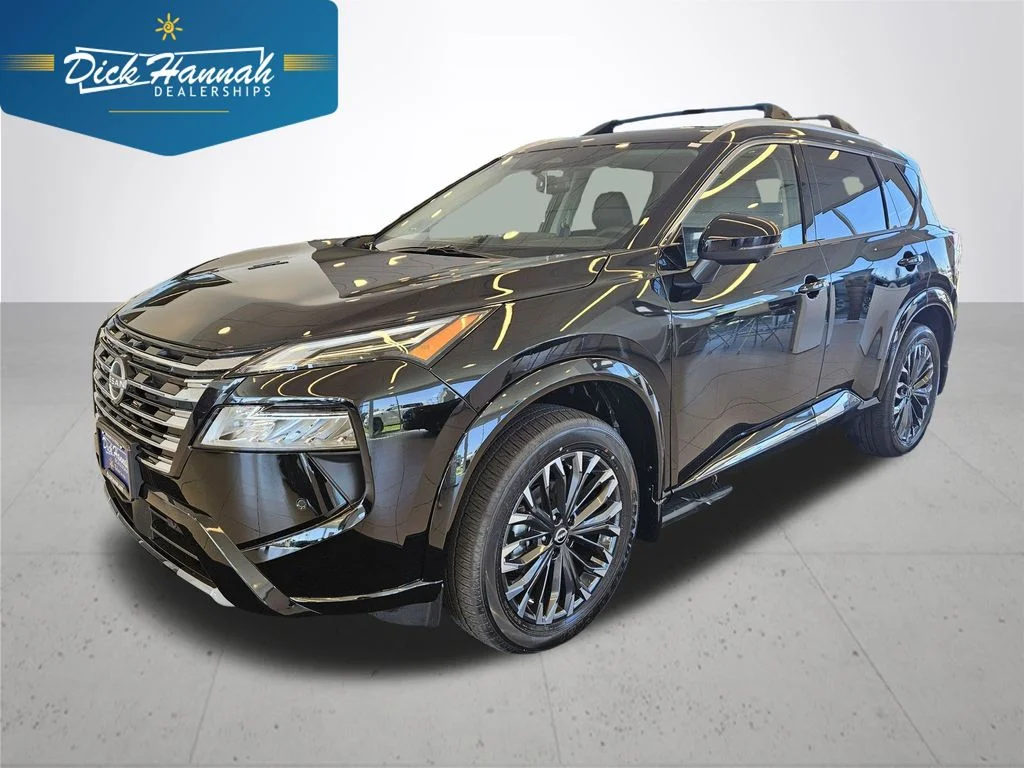 2026 Nissan Rogue Platinum AWD's photo
