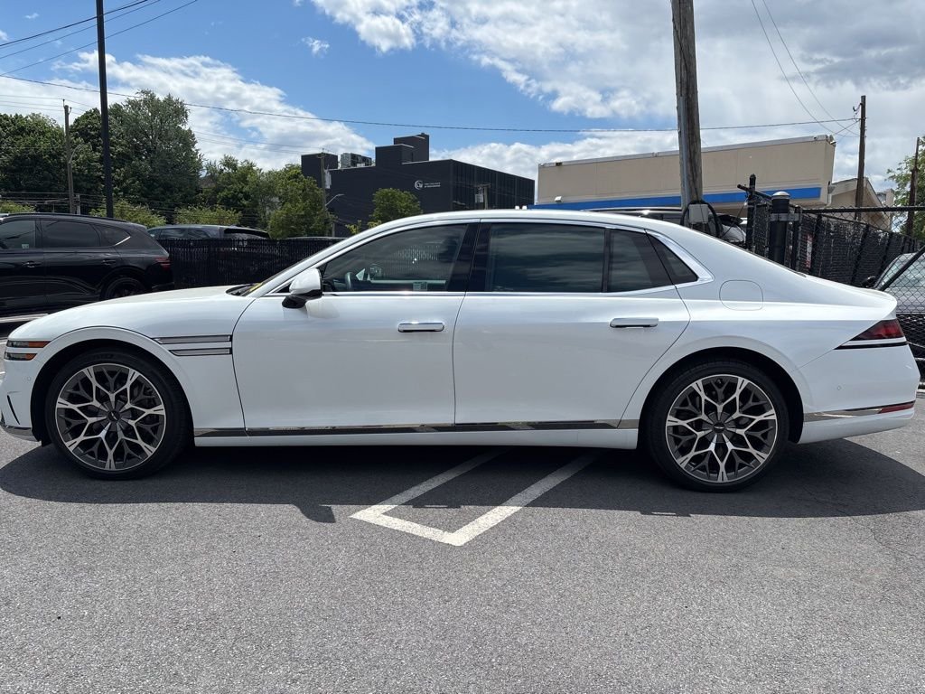 2024 GENESIS G90 Base - Photo 6
