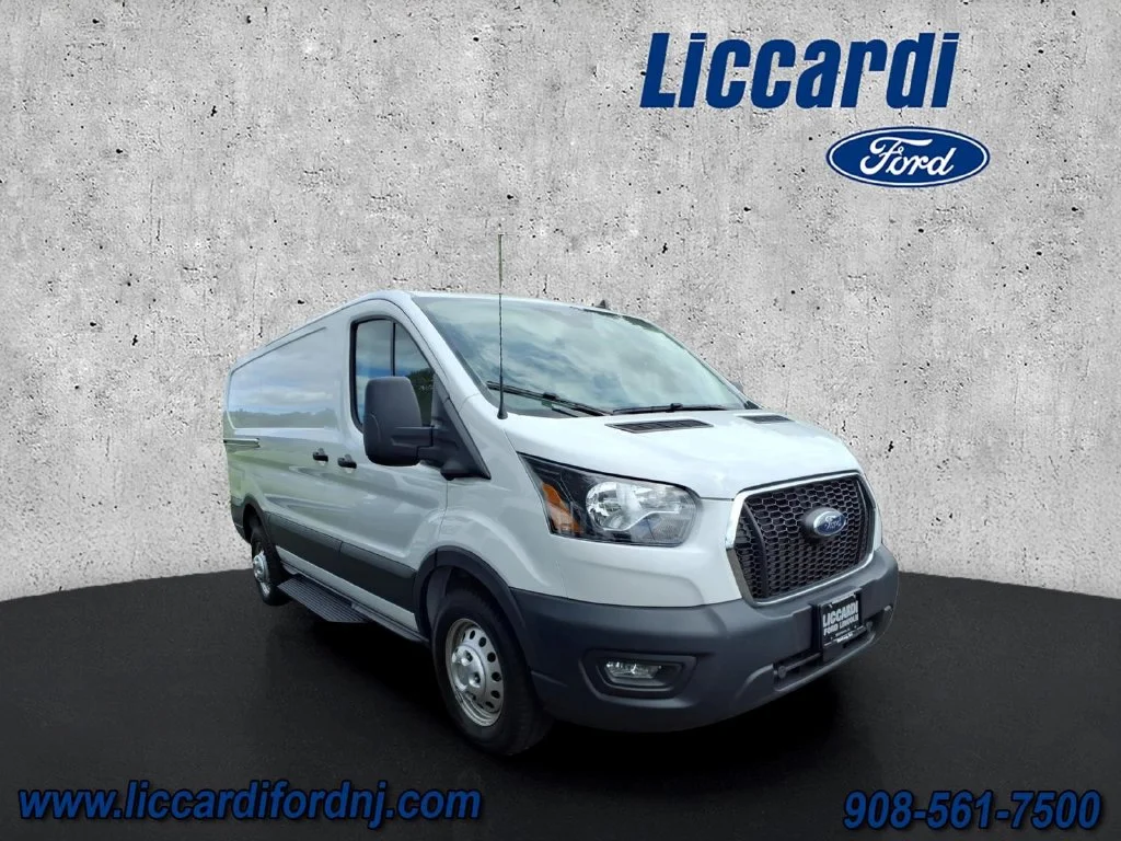 2023 Ford Transit Van Base