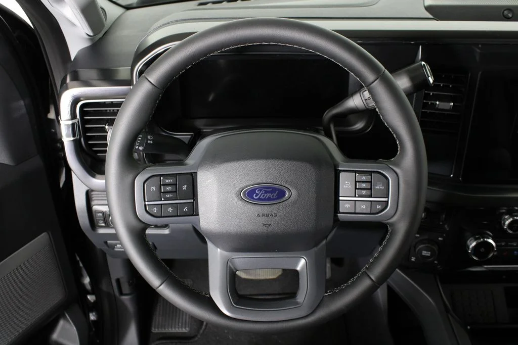 New 2026 Carbonized Gray Metallic Ford Lariat image 22