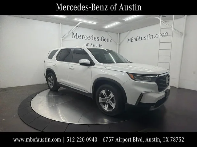 2024 Honda Pilot EX-L