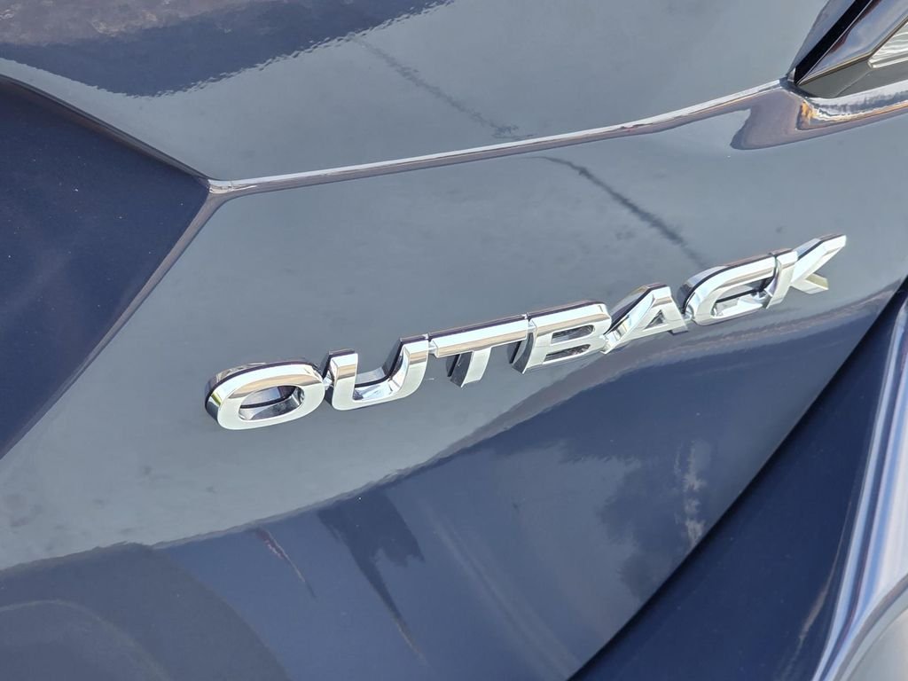 Used 2025 Blue Subaru Limited image 34