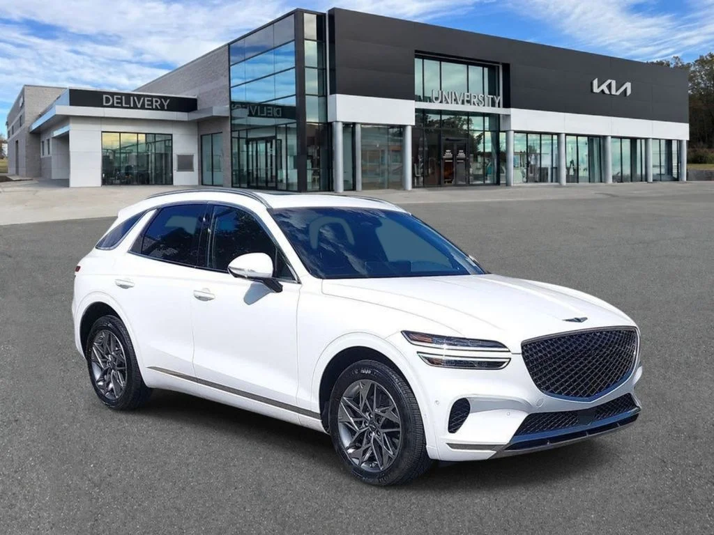 2022 Genesis GV70