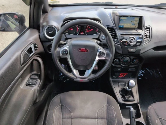 Certified Used 2017 Gray Ford ST image 16