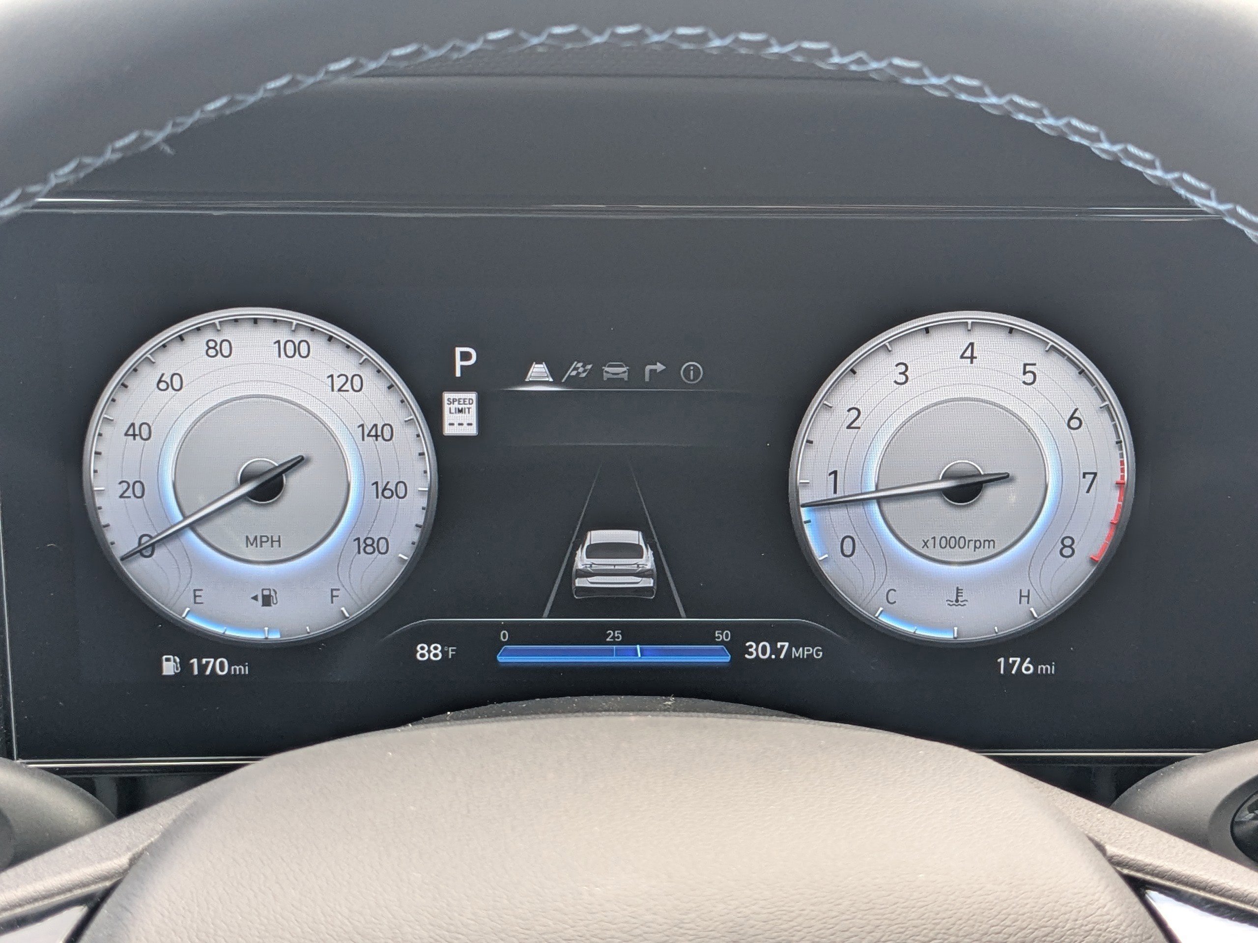 New 2026 Abyss Black Hyundai Sedan image 32