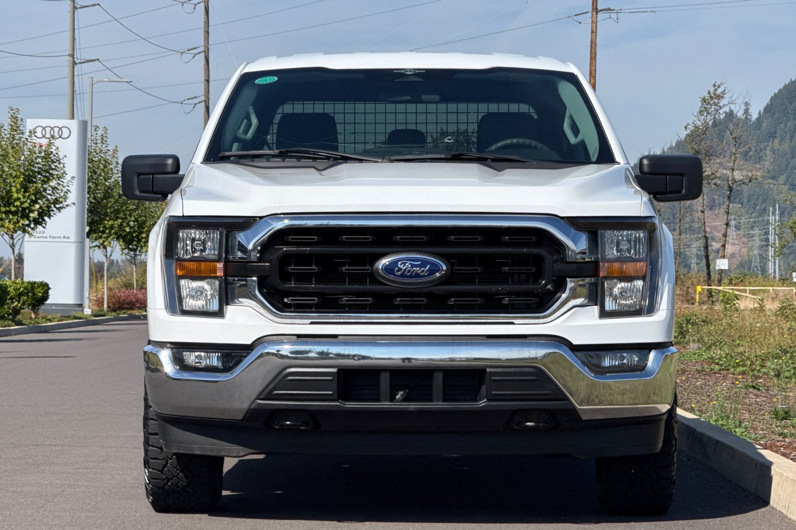 Used 2023  Ford XLT image 8